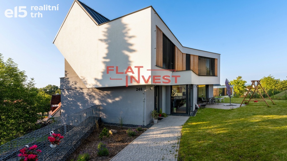 Prodej rodinné domy, 260 m² - Panenské Břežany