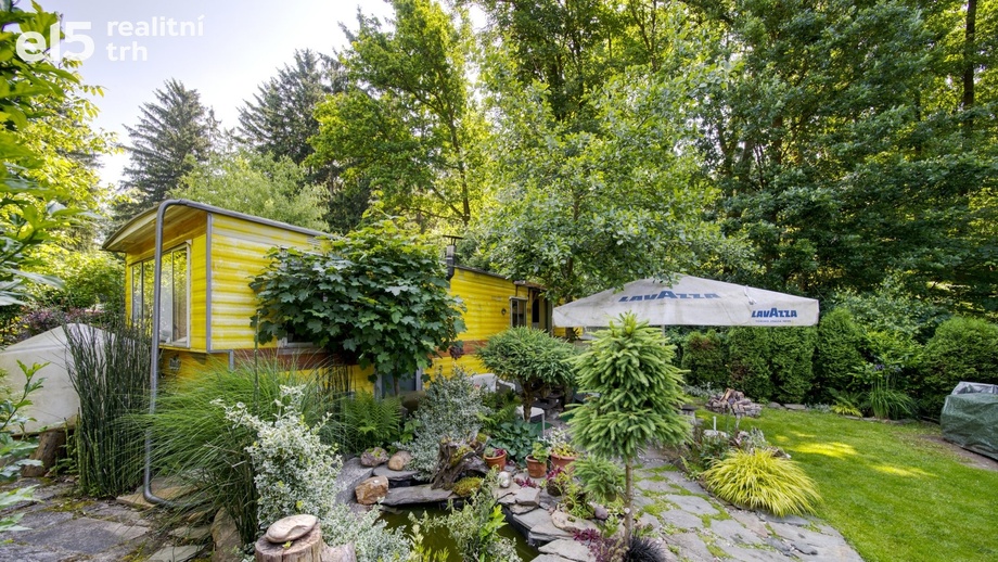 Prodej chata, 32 m² - Plzeň - Radčice