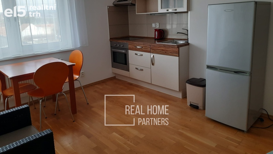 Pronájem byty 2+kk, 35 m² - Hodějice