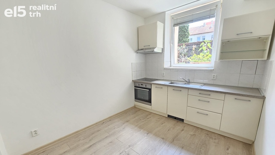 Pronájem byty 2+1, 57 m² - Brno - Husovice