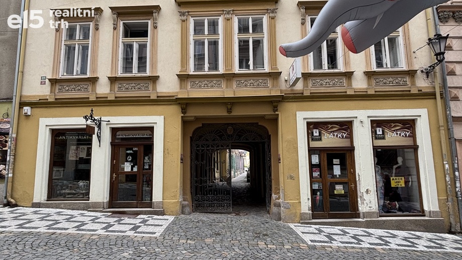 Pronájem byty 3+1, 99 m² - Liberec IV-Perštýn