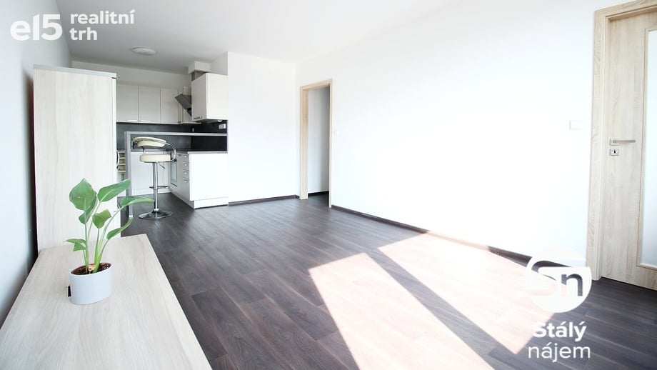 Pronájem byty 2+kk, 48 m² - Dobřichovice