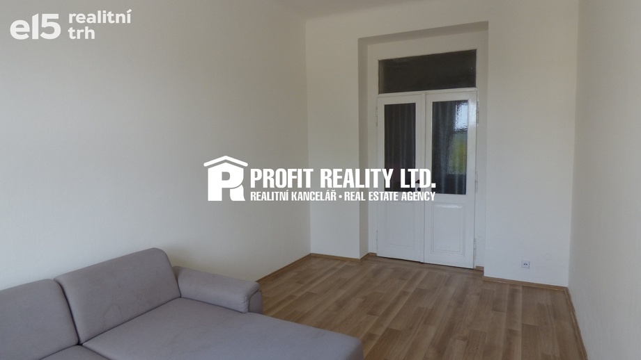 Pronájem byty 1+1, 40 m² - Praha - Braník