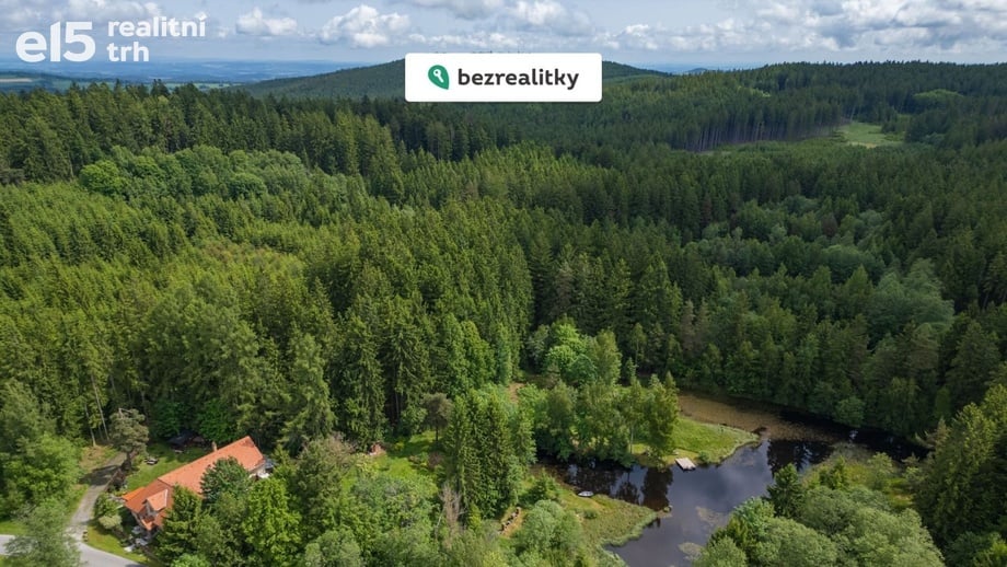 Prodej rodinné domy, 223 m² - Strašín - Maleč