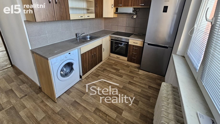 Pronájem byty 3+1, 68 m² - Krnov - Pod Cvilínem