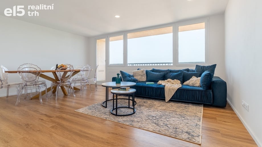 Prodej byty 4+kk, 102 m² - Praha - Michle