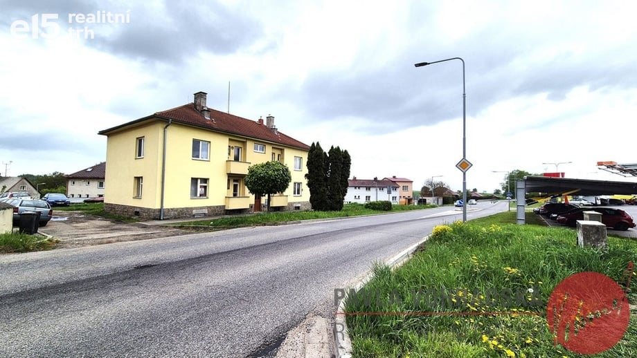 Prodej byty 2+1, 64 m² - Počátky