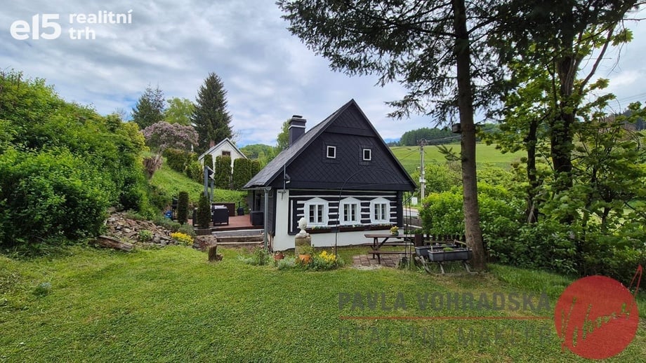 Prodej rodinné domy, 120 m² - Police nad Metují - Pěkov