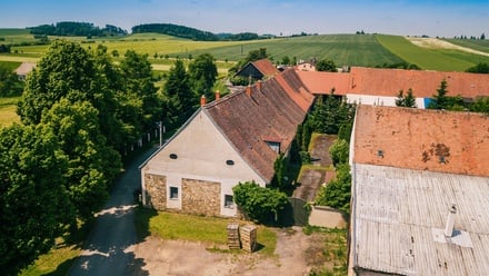 Prodej zemědělské usedlosti 260 m², Želetava - Šašovice