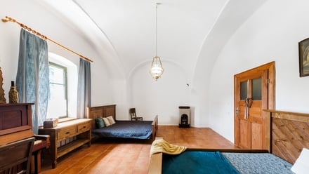 Prodej zemědělské usedlosti 260 m², Želetava - Šašovice