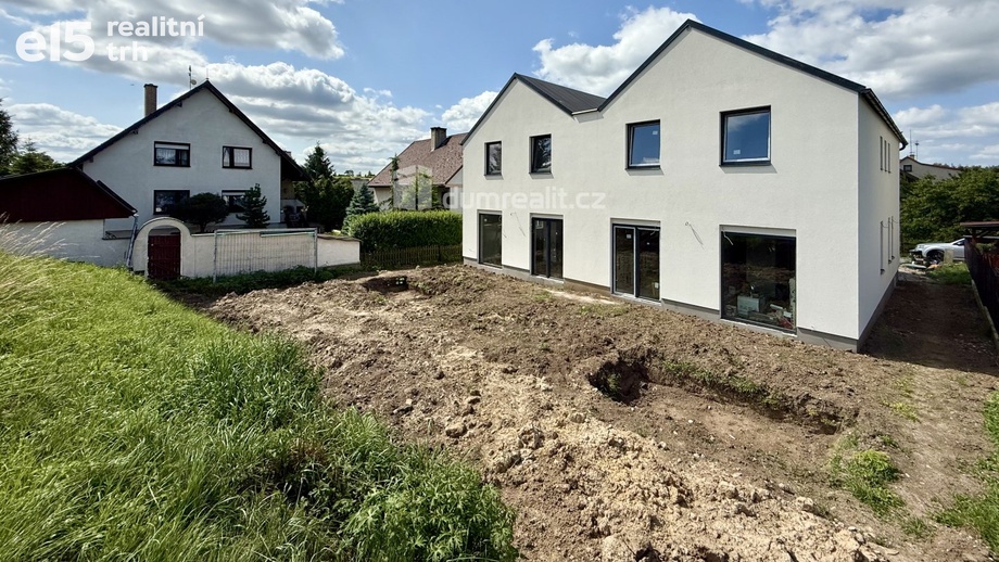 Prodej rodinné domy, 160 m² - Velká Jesenice