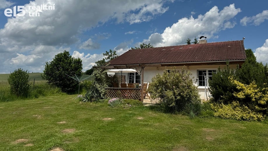 Prodej rodinné domy, 85 m² - Vlastějovice - Březina