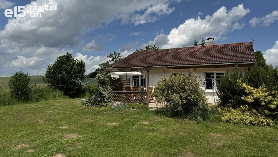 Prodej rodinného domu 85 m², Vlastějovice - Březina