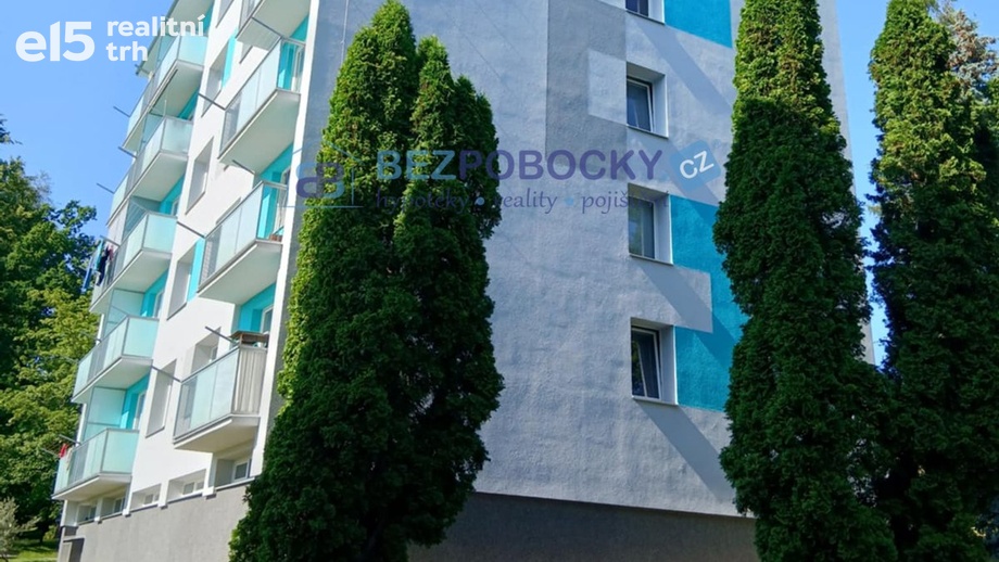 Prodej byty 2+1, 68 m² - Havlíčkův Brod