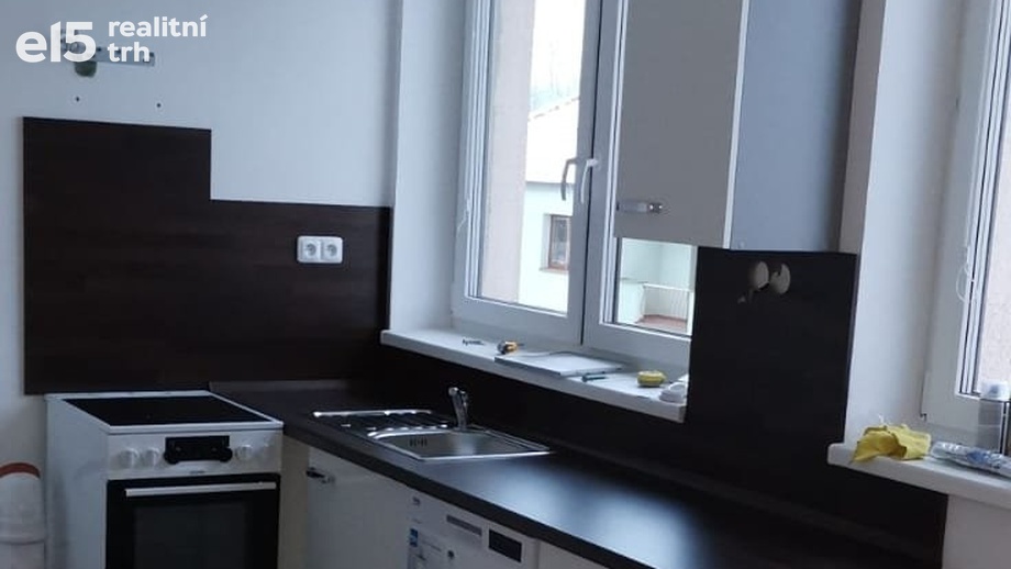 Pronájem byty 2+kk, 38 m² - Zruč nad Sázavou