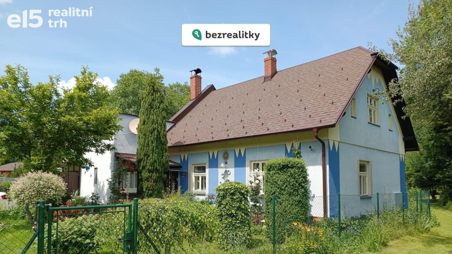 Prodej rodinné domy, 140 m² - Město Albrechtice - Hynčice