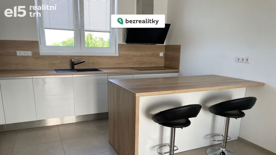 Prodej byty 3+kk, 68 m² - Vochov