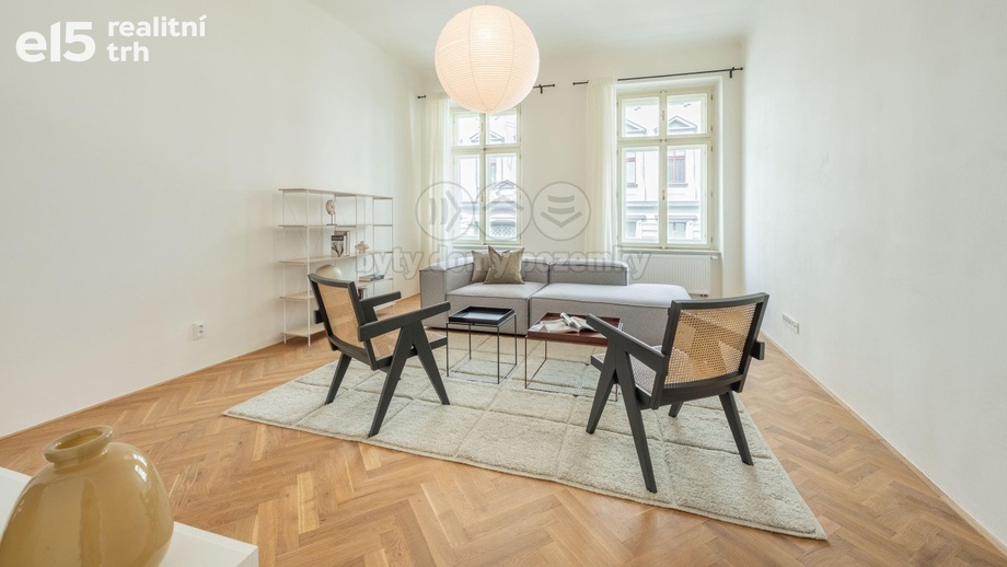 Prodej bytu 3+1 96 m², Praha 2