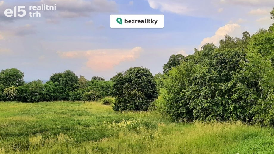 Prodej pozemky pro bydlení, 2 395 m² - Mladá Boleslav - Jemníky u Mladé Boleslavi