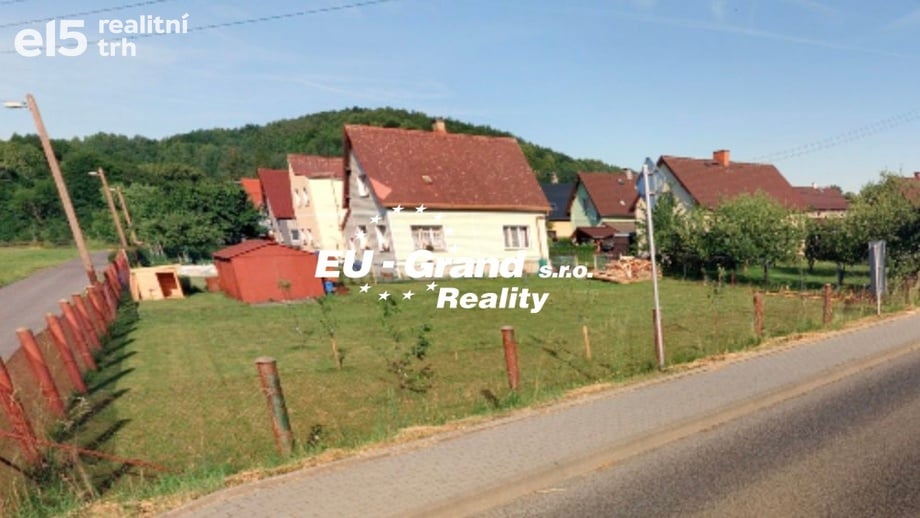 Prodej pozemky pro bydlení, 894 m² - Raspenava