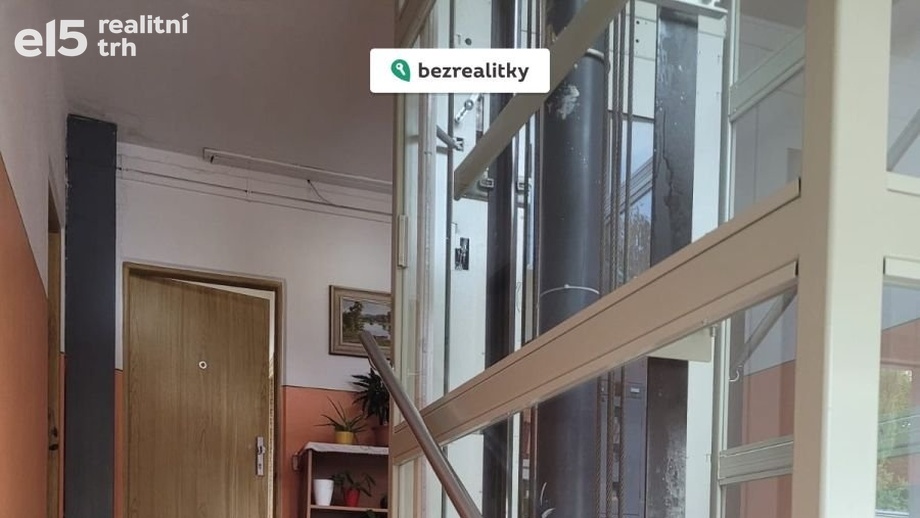 Prodej byty 1+1, 41 m² - Český Krumlov - Plešivec