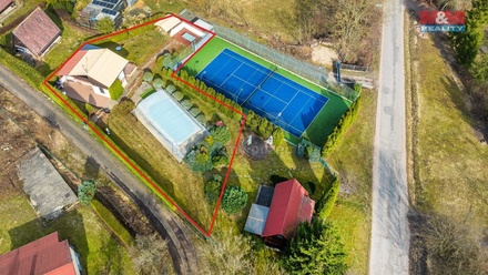 Prodej chaty 45 m², Libuň - Březka