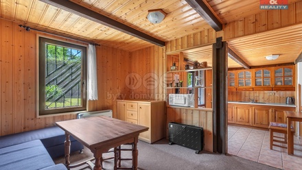 Prodej chaty 45 m², Libuň - Březka