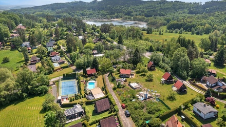 Prodej chaty 45 m², Libuň - Březka