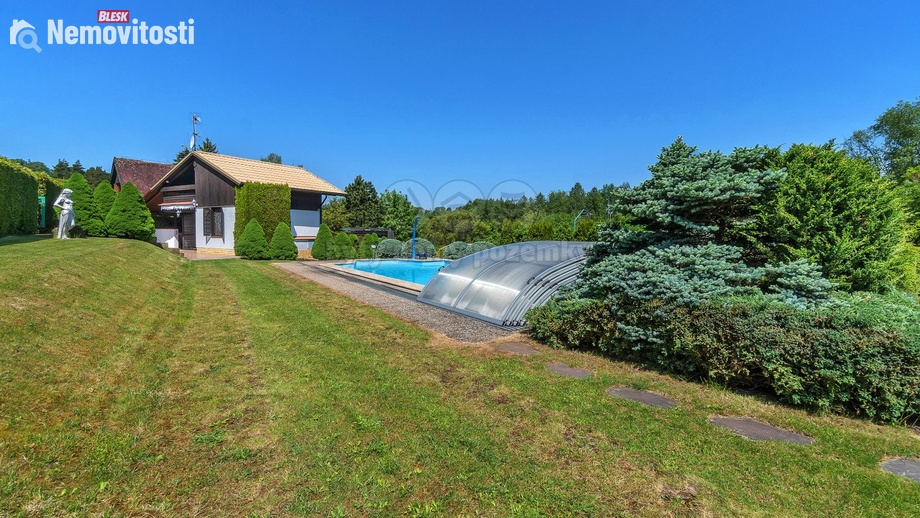 Prodej chaty 45 m², Libuň - Březka