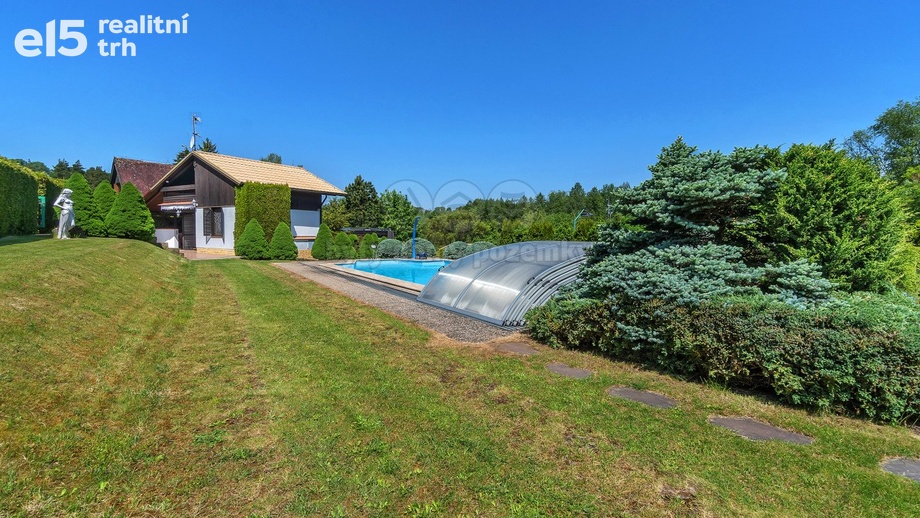 Prodej chata, 45 m² - Libuň - Březka