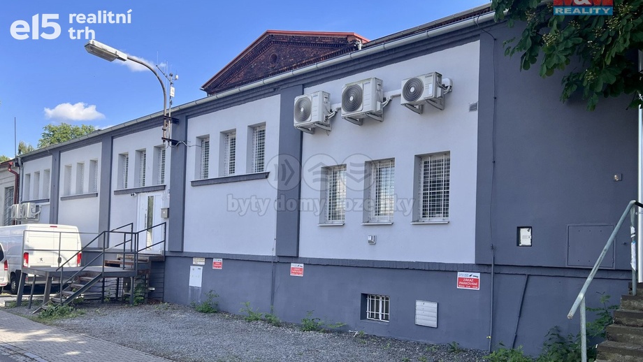 Prodej obchodní prostory, 500 m² - Ostrava - Vítkovice