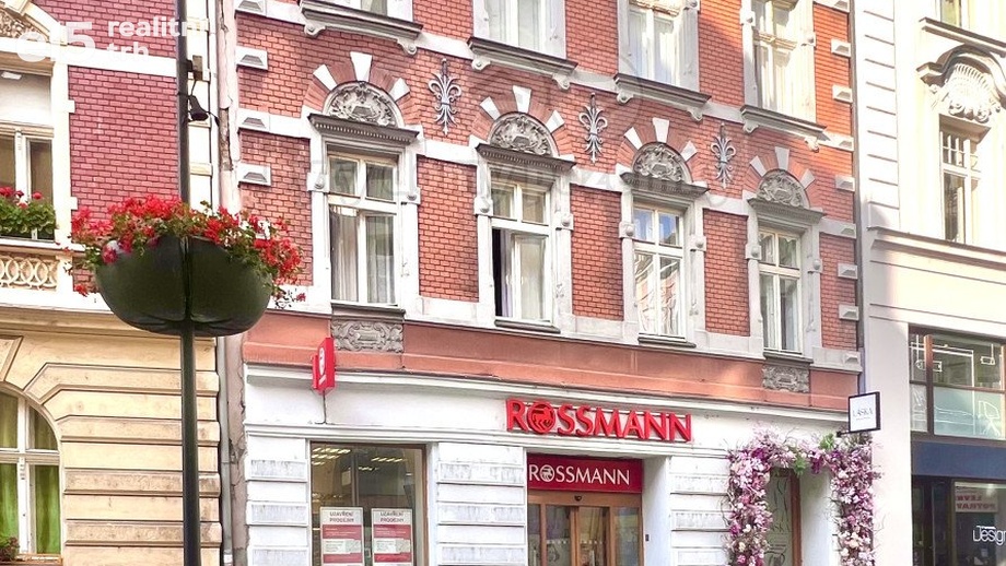 Pronájem obchodního prostoru 252 m², Ostrava - Moravská Ostrava