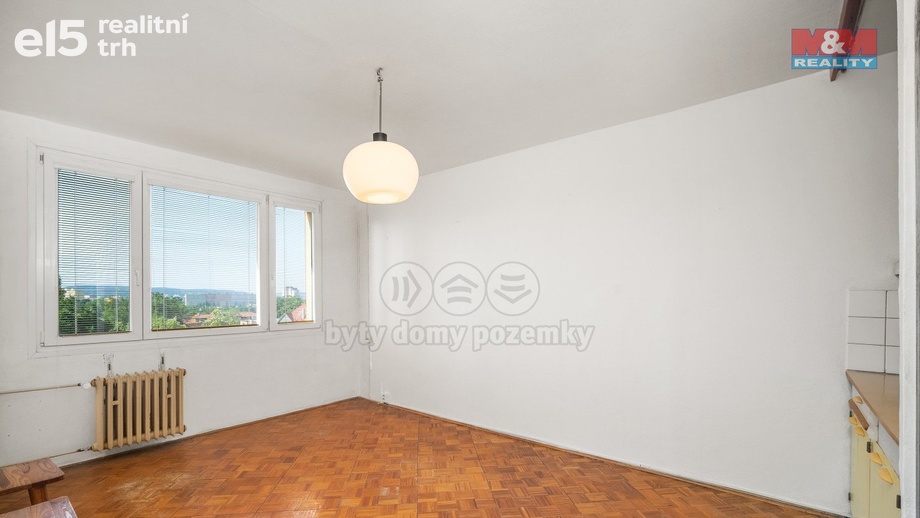 Prodej bytu 1+kk 24 m², Praha 4