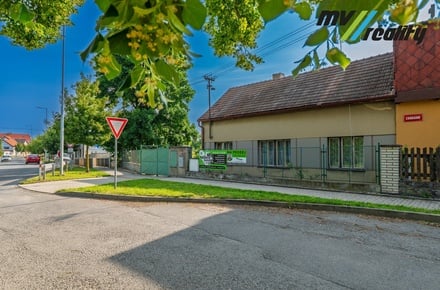 Prodej rodinného domu 80 m², Milovice