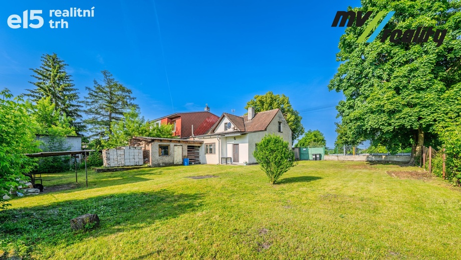 Prodej rodinného domu 80 m², Milovice