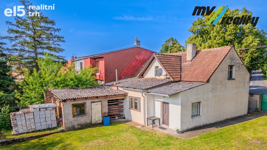 Prodej rodinné domy, 80 m² - Milovice