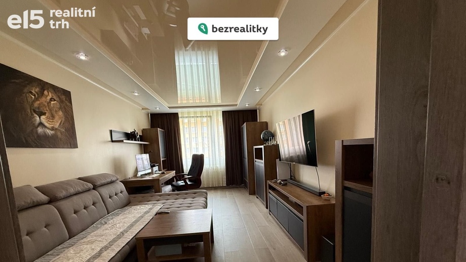Prodej byty 3+1, 82 m² - Plzeň - Bolevec