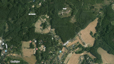 Prodej louky 16 750 m², Ondřejov u Prahy