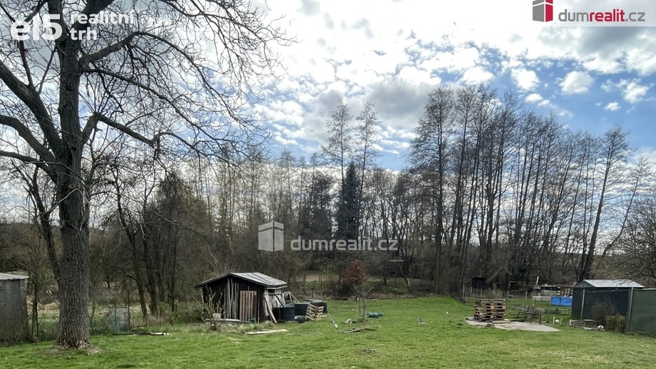 Prodej pozemky - zahrady, 884 m² - Litultovice