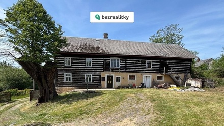 Prodej chaty 3 500 m², Velenice u Zákup