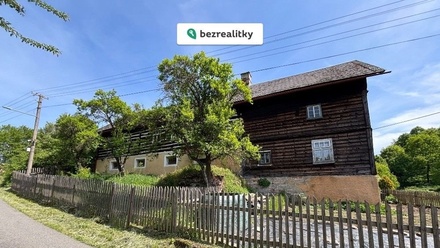 Prodej chaty 3 500 m², Velenice u Zákup