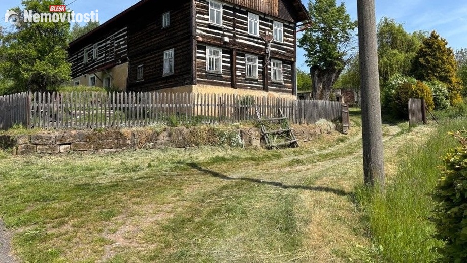 Prodej chaty 3 500 m², Velenice u Zákup