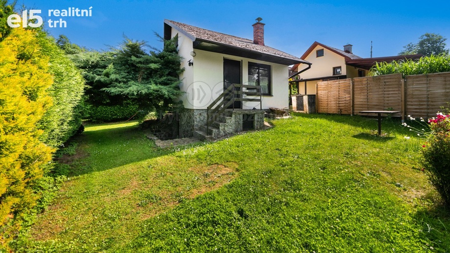 Prodej chata, 54 m² - Plzeň - Bolevec