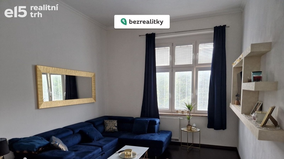 Prodej byty 3+1, 78 m² - Karlovy Vary