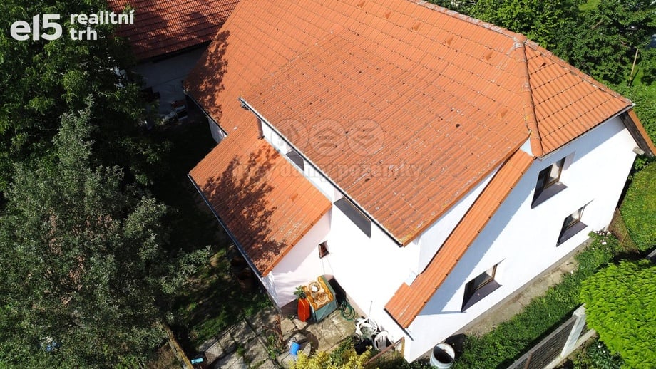 Prodej rodinné domy, 120 m² - Křenice