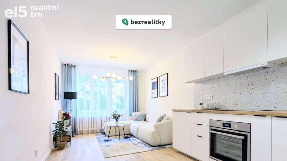 Prodej byty 4+kk, 73 m² - Praha - Libeň