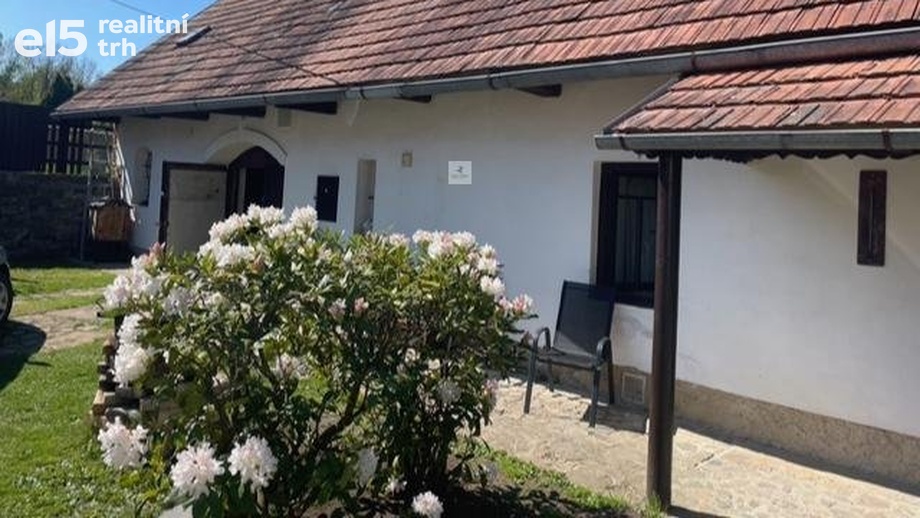 Prodej rodinné domy, 120 m² - Tochovice - Hořejany
