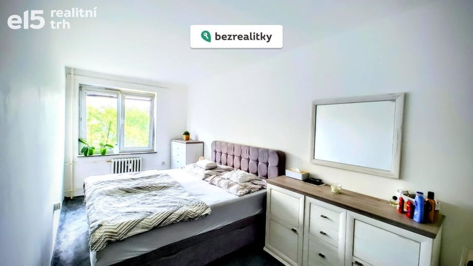Prodej byty 4+kk, 82 m² - Praha - Záběhlice