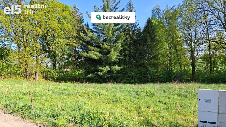 Prodej pozemky pro bydlení, 990 m² - Brušperk