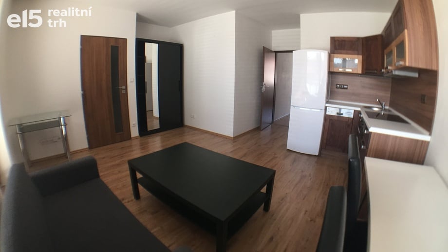 Pronájem byty 2+kk, 50 m² - Brno - Staré Brno